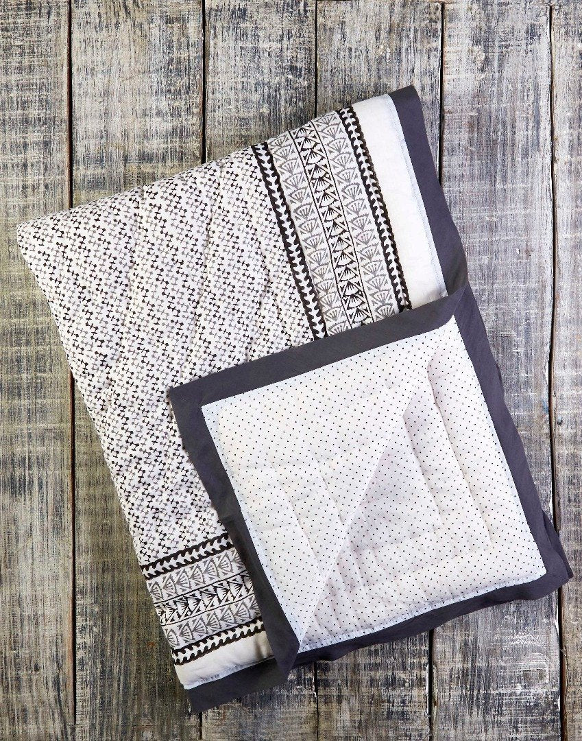 GREENWICH COTTON QUILT