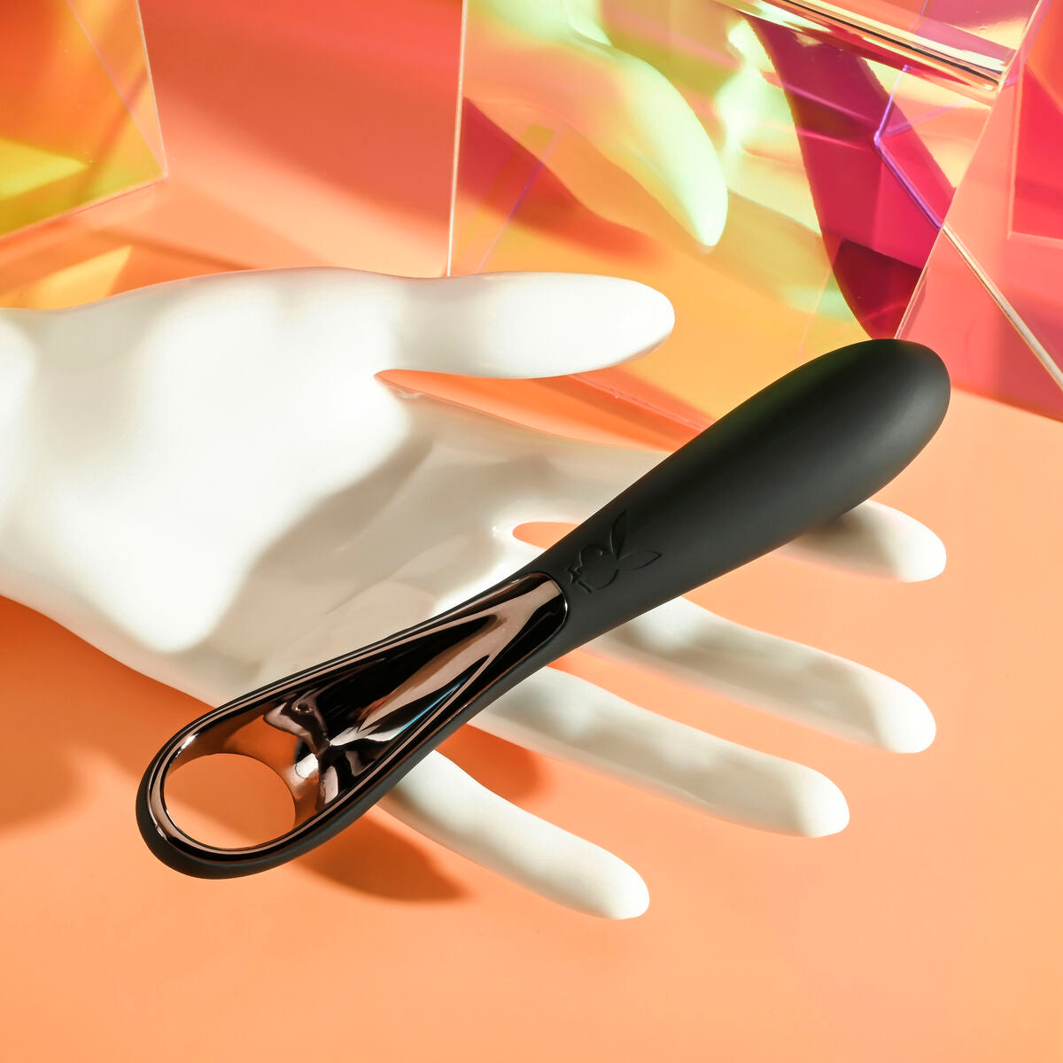 Vibrator Playboy Black