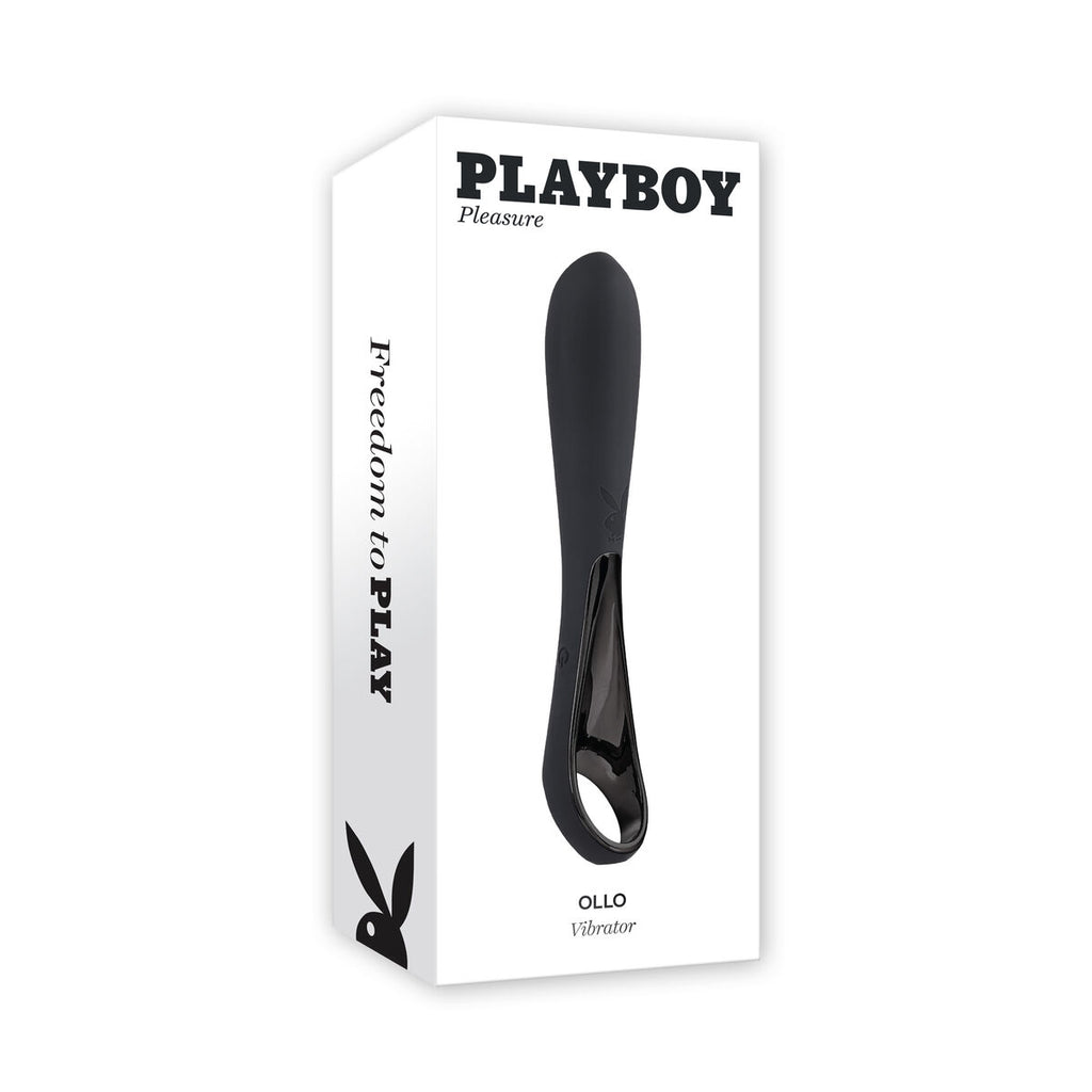 Vibrator Playboy Black
