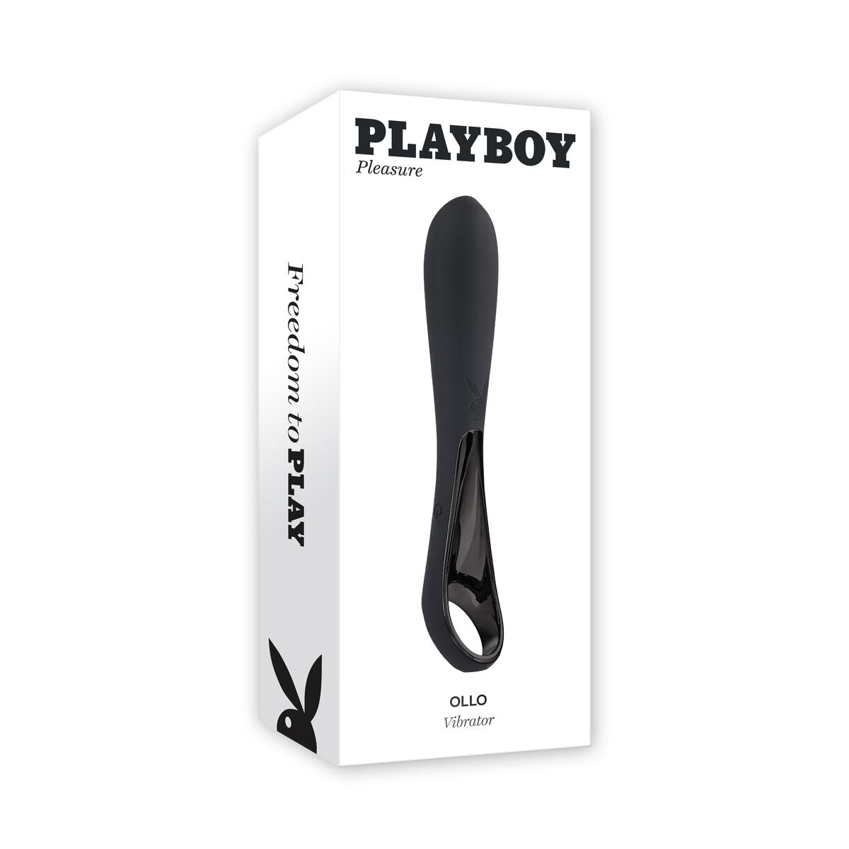 Vibrator Playboy Black