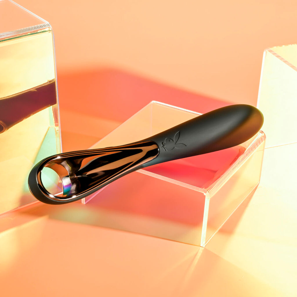 Vibrator Playboy Black