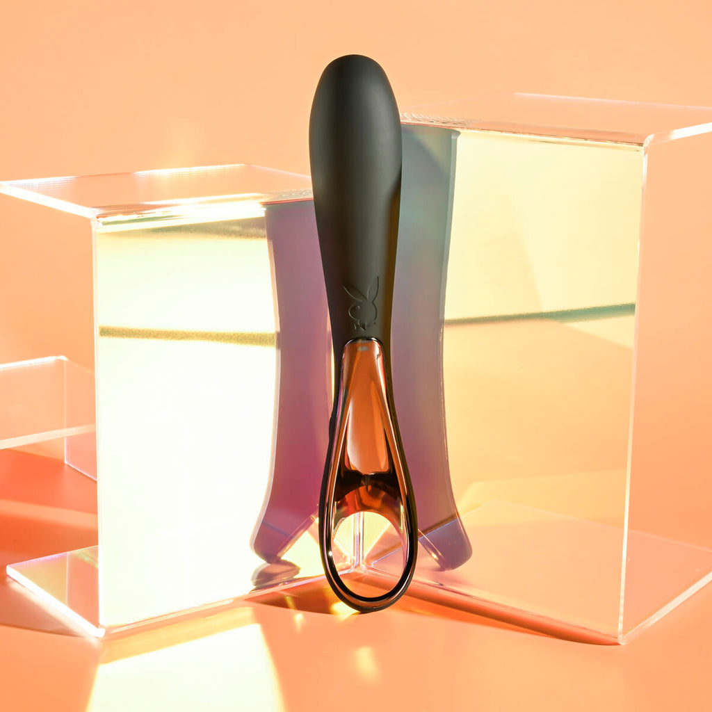 Vibrator Playboy Black