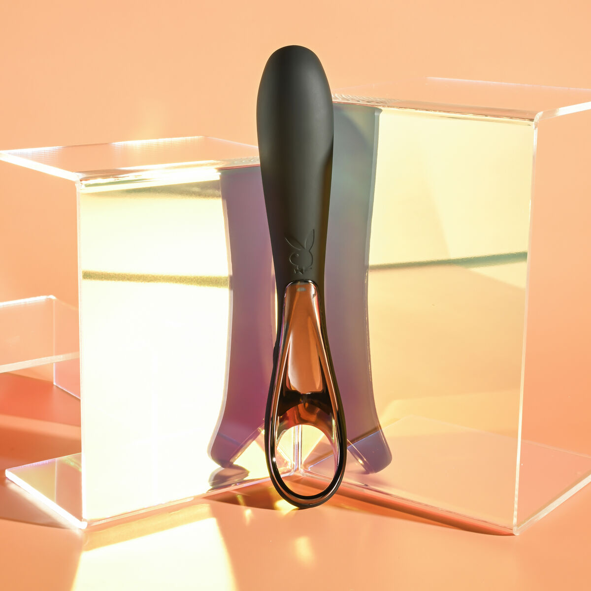 Vibrator Playboy Black