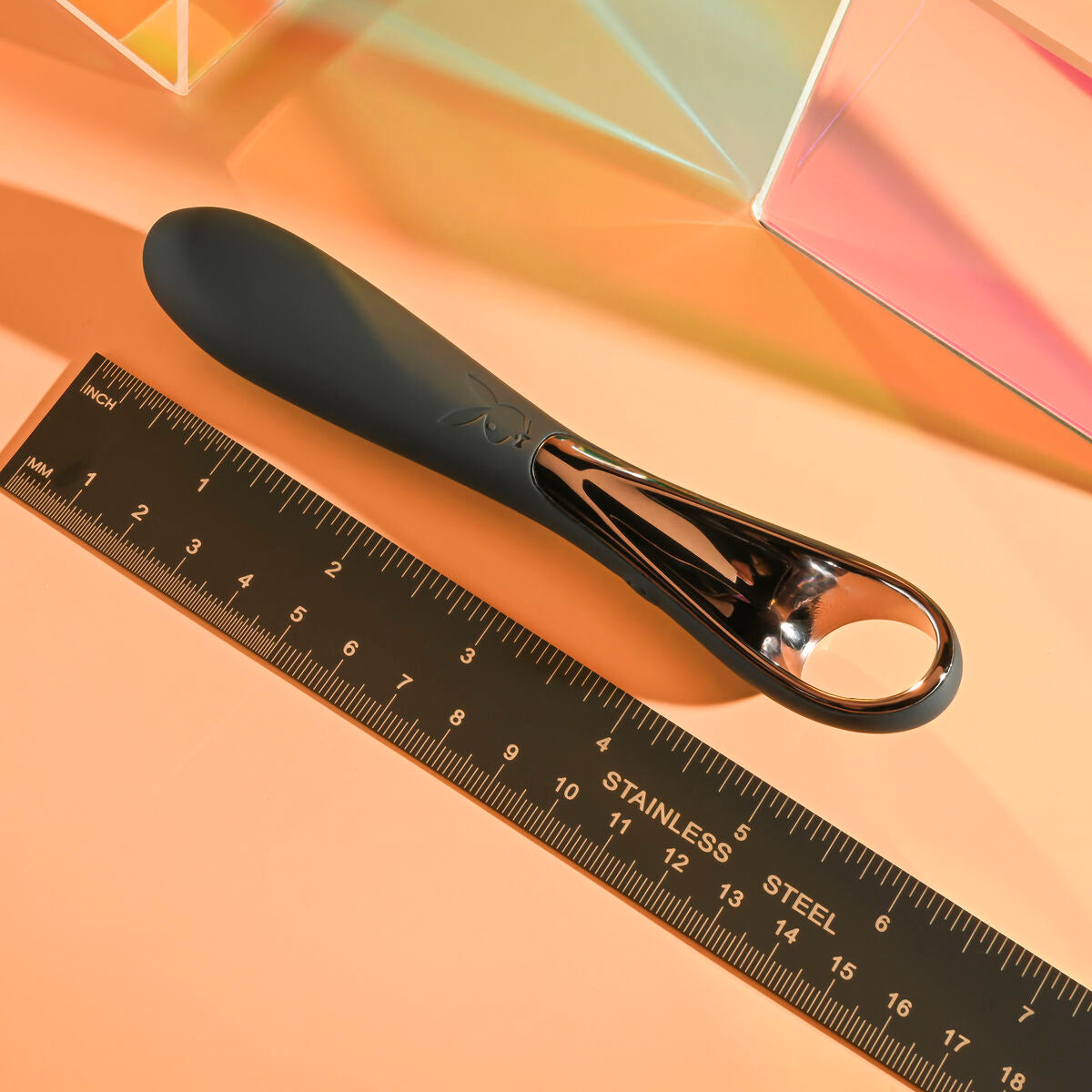 Vibrator Playboy Black