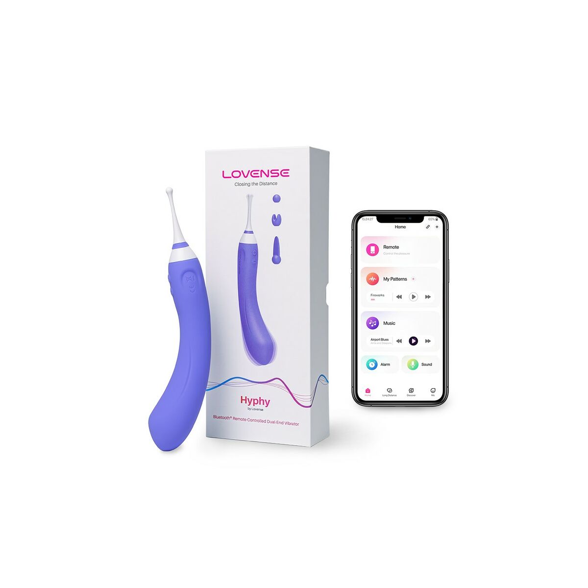 Vibrator Lovense Blue-12