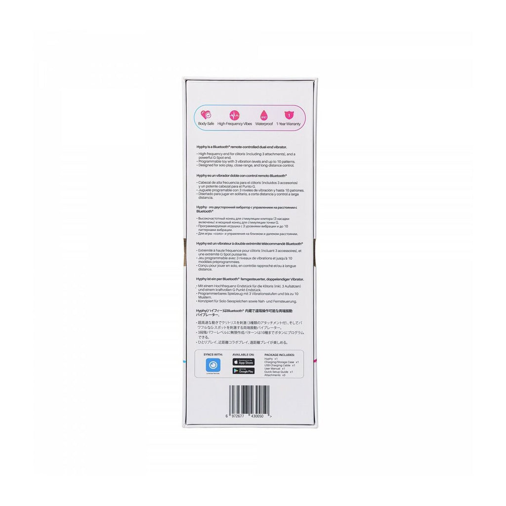 Vibrator Lovense Blue-1