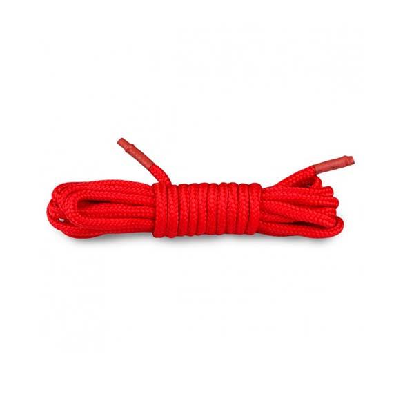 Bondage Rope 5M Red