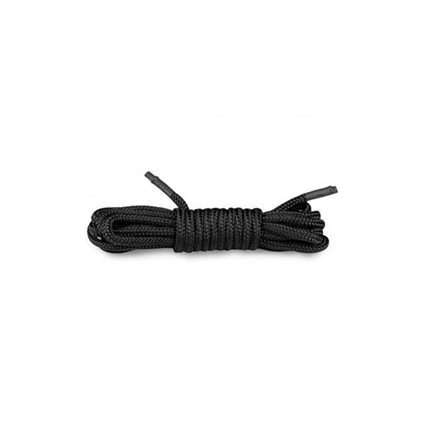 Bondage Rope 5M Black