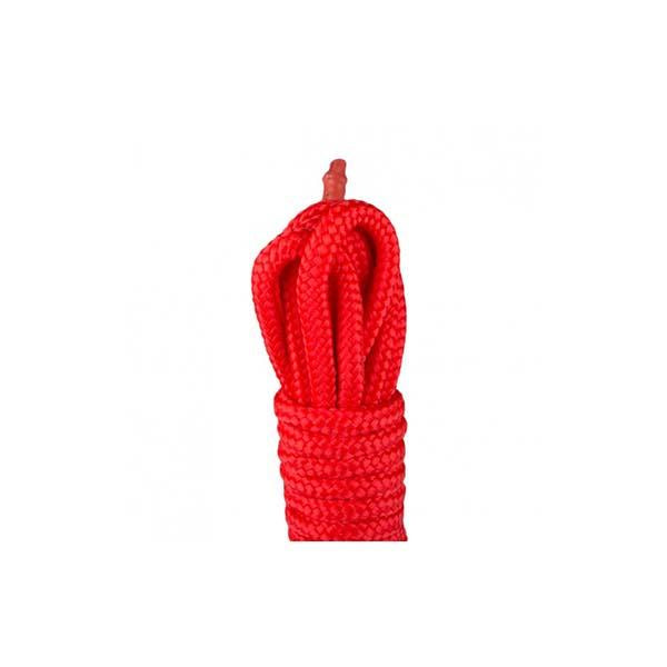 Bondage Rope 5M Red